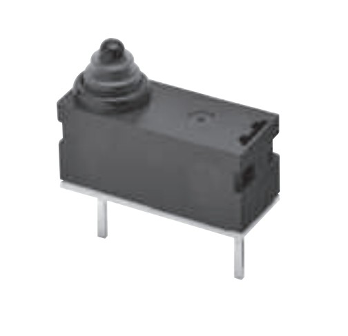 OMRON D2AW series: sealed ultra-small basic switch - D2AW-ER003ML
