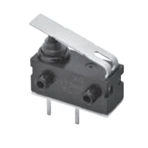 OMRON D2AW series: sealed ultra-small basic switch - D2AW-EL063ML