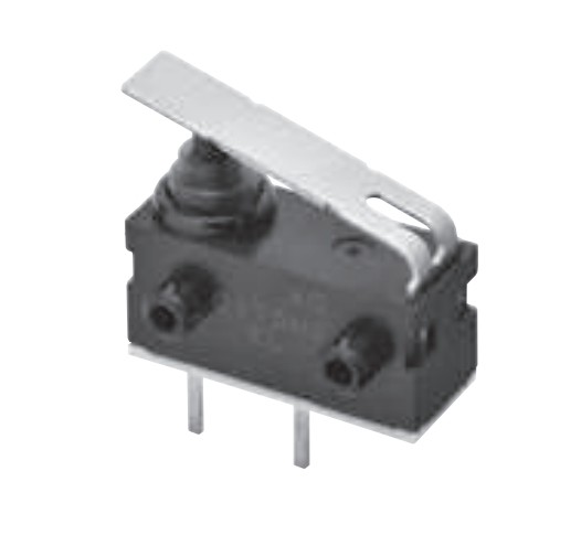 OMRON D2AW series: sealed ultra-small basic switch - D2AW-EL062ML
