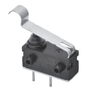 OMRON D2AW series: sealed ultra-small basic switch - D2AW-EL073ML