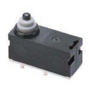 OMRON D2AW-R series: resistance built-in sealed basic switch - D2AW-R5-EL003FL