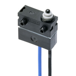 OMRON D2AW-R series: resistance built-in sealed basic switch - D2AW-R5-EL003FL-MPL