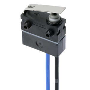 OMRON D2AW-R series: resistance built-in sealed basic switch - D2AW-R5-EL063FL-MPL