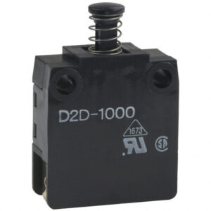 OMRON D2D series: door power switch - D2D-1000