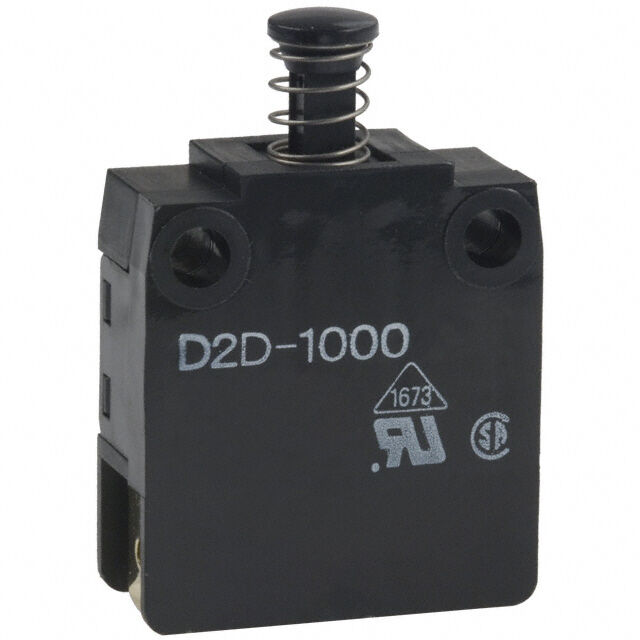 OMRON D2D series: door power switch - D2D-1000