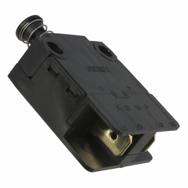 OMRON D2D series: door power switch - D2D-1001
