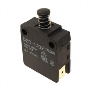 OMRON D2D series: door power switch - D2D-1002