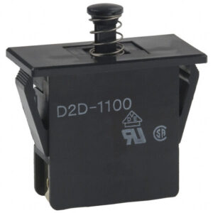 OMRON D2D series: door power switch - D2D-1100