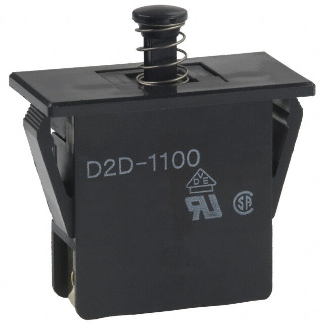 OMRON D2D series: door power switch - D2D-1100