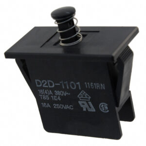 OMRON D2D series: door power switch - D2D-1101