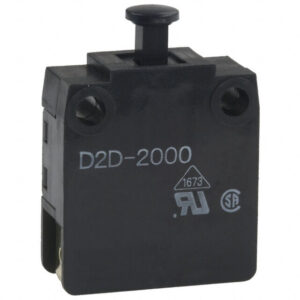 OMRON D2D series: door power switch - D2D-2004