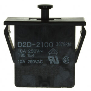 OMRON D2D: Series