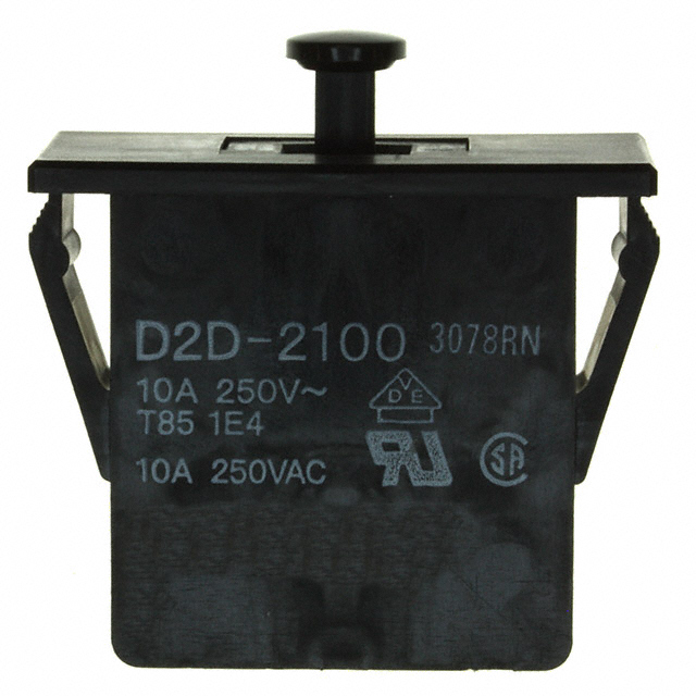 OMRON D2D series: door power switch - D2D-2101