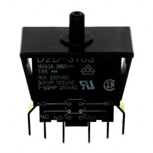 OMRON D2D series: door power switch - D2D-3103