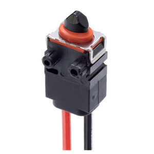 OMRON D2EW series: sealed ultra-small basic switch - D2EW-B02MLS