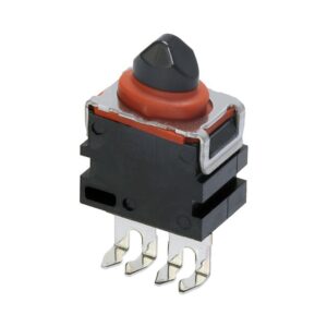 OMRON D2EW series: sealed ultra-small basic switch - D2EW-A02SS