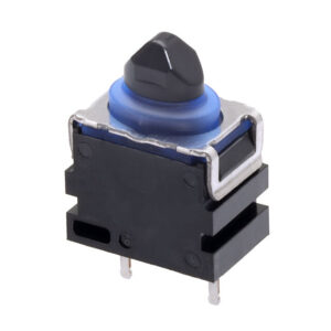 OMRON D2EW series: sealed ultra-small basic switch - D2EW-B03DS