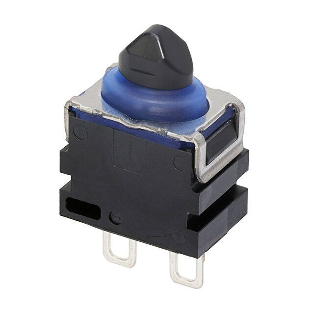 OMRON D2EW series: sealed ultra-small basic switch - D2EW-B03H