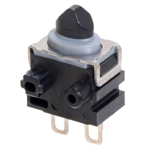 OMRON D2EW-R series: resistance built-in sealed basic switch - D2EW-R5-B03H