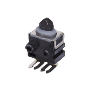 OMRON D2EW-R series: resistance built-in sealed basic switch -