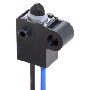 OMRON D2EW-R: Series