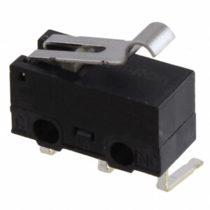 OMRON D2F Series: Super Small Basic switch - D2F-5FL30-D