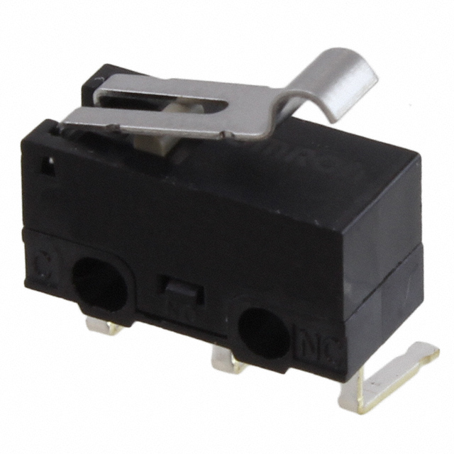 OMRON D2F Series: Super Small Basic switch - D2F-5FL30-A1