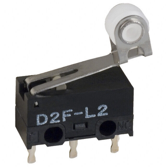 OMRON D2F Series: Super Small Basic switch - D2F-5FL2-A1