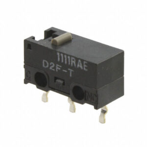 OMRON D2F: Series