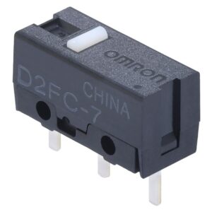 OMRON D2FC: Series