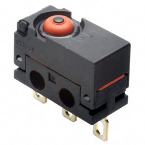OMRON D2FD: Series