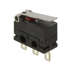 OMRON D2FD series: dust-proof super small basic switch - D2FD-01L1-1T