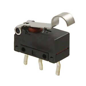 OMRON D2FD series: dust-proof super small basic switch - D2FD-01L30-1T