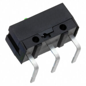 OMRON D2FS Series: Super Small Basic switch - D2FS-F-N-A
