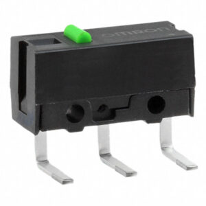 OMRON D2FS Series: Super Small Basic switch - D2FS-F-N-A1