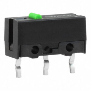 OMRON D2FS Series: Super Small Basic switch - D2FS-F-N-T