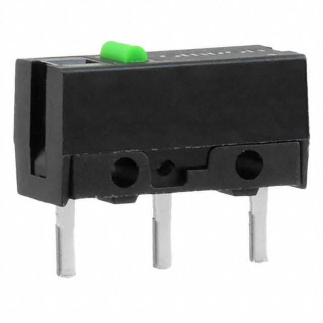 OMRON D2FS Series: Super Small Basic switch - D2FS-F-N