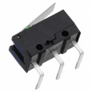 OMRON D2FS Series: Super Small Basic switch - D2FS-FL-N-A