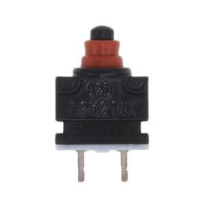 OMRON D2GW series: sealed ultra-small basic switch - D2GW-A02D