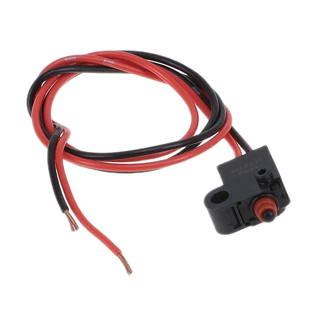 OMRON D2GW series: sealed ultra-small basic switch - D2GW-SC0L3M