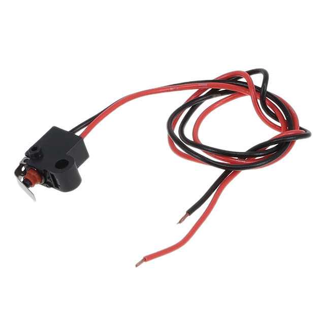 OMRON D2GW series: sealed ultra-small basic switch - D2GW-SC1L2M
