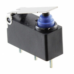 OMRON D2HW series: sealed ultra-small basic switch - D2HW-A211D