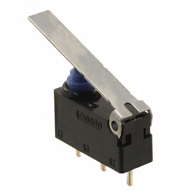 OMRON D2HW series: sealed ultra-small basic switch - D2HW-A221DL