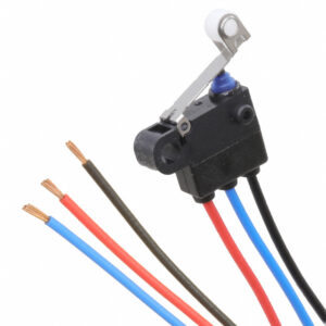 OMRON D2HW series: sealed ultra-small basic switch - D2HW-EL243MLS