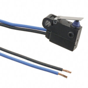 OMRON D2HW series: sealed ultra-small basic switch - D2HW-EL263MLS