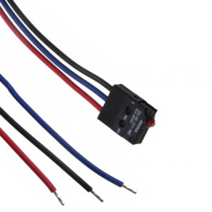 OMRON D2JW: Series