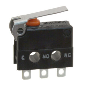 OMRON D2JW series: sealed ultra-small basic switch - D2JW-01K1A3