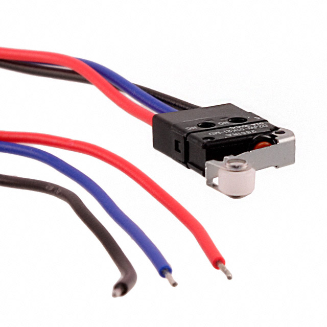 OMRON D2JW series: sealed ultra-small basic switch - D2JW-01K21-MD
