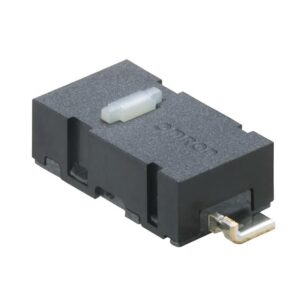 OMRON D2LS Series: Super Small Basic switch - D2LS-10