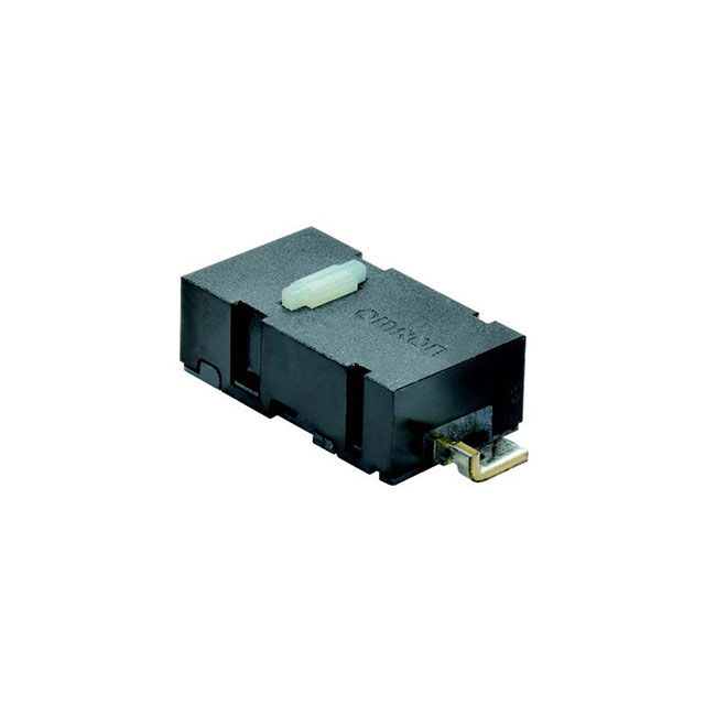 OMRON D2LS Series: Super Small Basic switch - D2LS-20